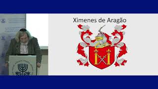 פרופ' דב סטוצ'ינסקי | למי שייך חקר האנוסים? המקרה של דוברי הנוצרים החדשים הפורטוגלים | גבורות קפלן