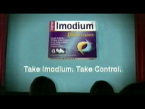 Imodium Plus Advert (2005)