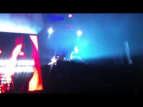 Reaky e Indecent Noise Zombie Fest Mx 15 junio 201