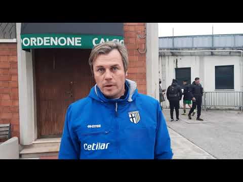 Primavera 2, 8^ Giornata Pordenone-Parma 1-2, commento Mister Veronese