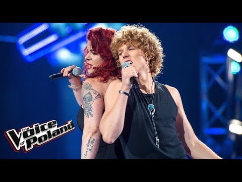 The Best Of! Filip Czyżykowski vs. Sonia Michalczuk - The Voice of Poland 10