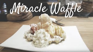 MIRACLE WAFFLE | SOULENE