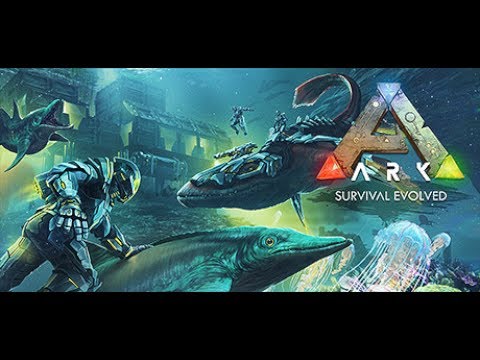 Ark : Breeding For Mutations.