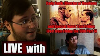 LIVE Hangout/Q&A w/ Cody Faulk \