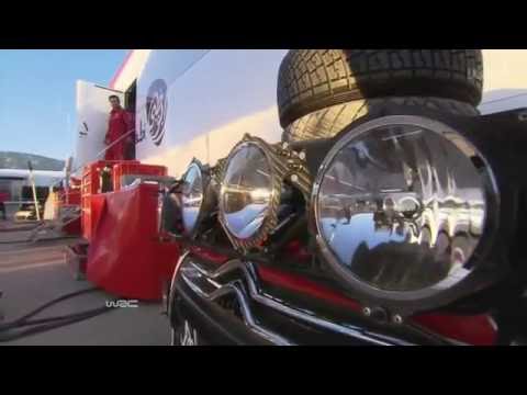 WRC  Acropolis Rally 2013 Full