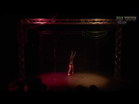 Deena Samir - Pole Theatre Iceland 2019 - OVERALL winner - Amateur Drama