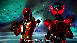 Super Hero Time Outros (2005-2016) v3