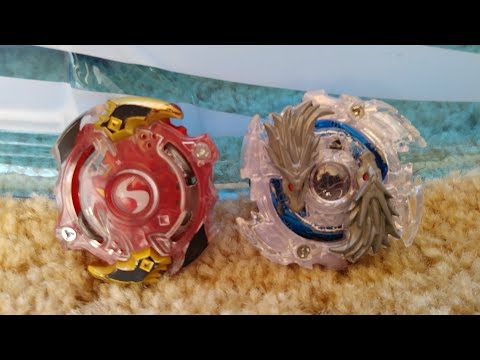 Throwback battle: Storm Spryzen VS Lost Longinus