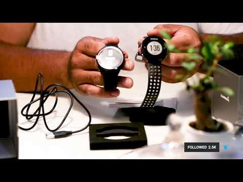 Garmin Approach S62 Black Ceramic Bezel with Black Band