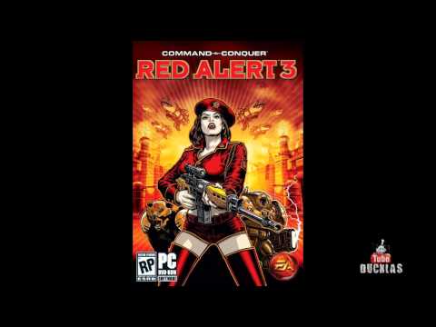 Command and Conquer - Red Alert 3 Soundtrack - 26 The Red Menace