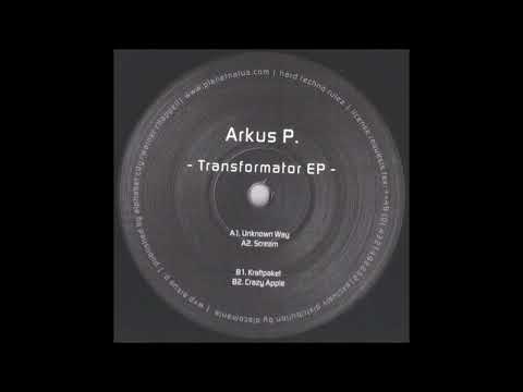 Arkus P. - Crazy Apple (B2) [BIT018]