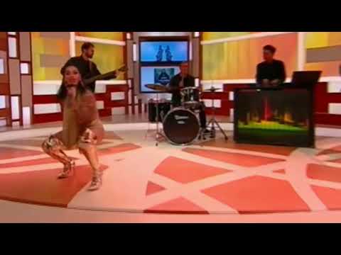 ANA MALHOA CAI em DIRETO (MIX)