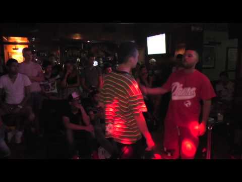 RapRadaR Records freestyle-Molymaker vs El pecas