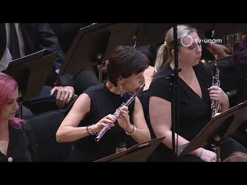 Orquesta Sinfónica de Minería. Verano 2024. Programa 6