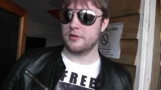 Blastermann On Tour Episode 3: The Kestrel Exists!