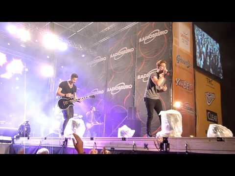 Dear Jack "Domani è un altro film" live @ Radio Bruno Estate Bologna 21.07.14