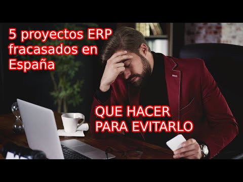 , title : '5 proyectos ERP fracasados Casos reales! ¿Qué hacer para evitarlo?'