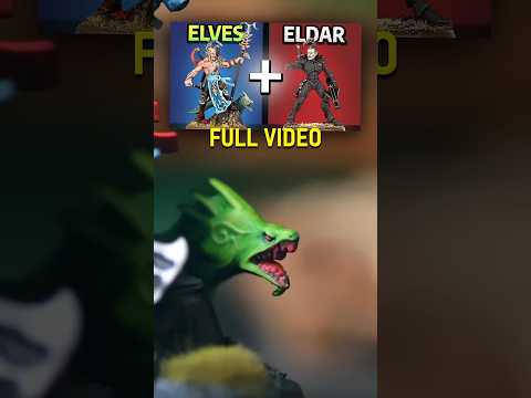 Custom 40k Faction from the Deepkin