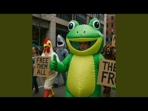 The Ballad of the Portland Frog Brigade