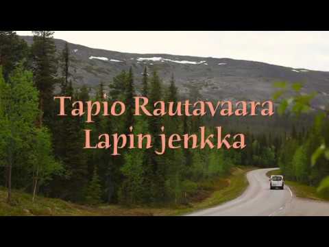 Tapio Rautavaara - Lapin jenkka