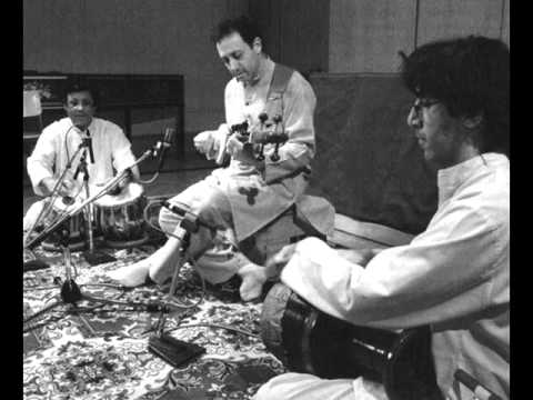 Keyvan Chemirani & Pandit Anindo Chatterjee - Bhairavi