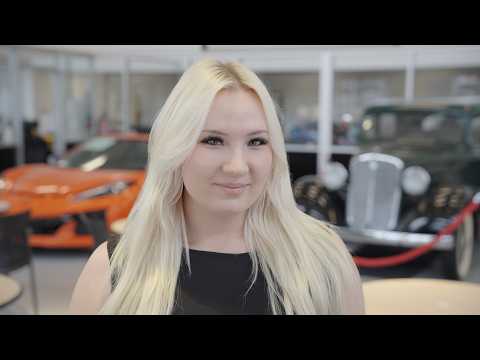 Sales & Leasing Consultant Sophie Jones