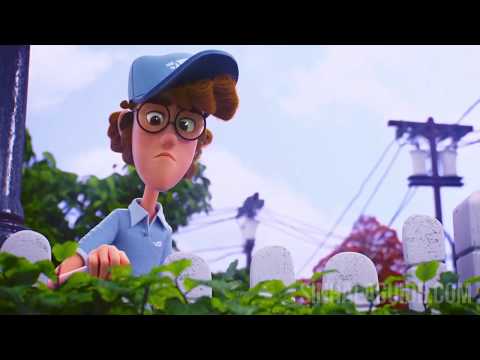 dog vs postman funny animated short story guide