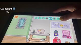 Building My Dream Back To School 🏫Store From Scratch | Toca Boca!