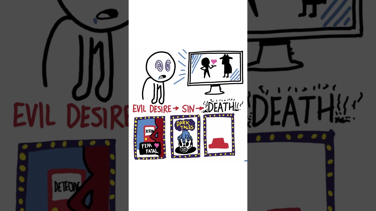 Don't Let Movies NEGATIVELY Affect You.