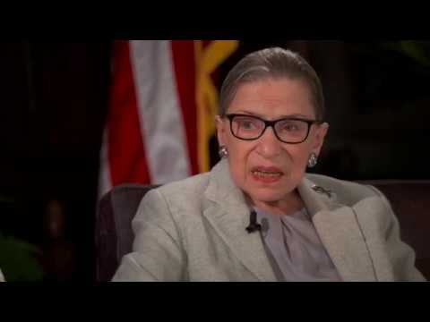 Justice Ruth Bader Ginsburg in Conversation