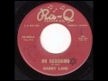 Barry Lane Oh Geronimo