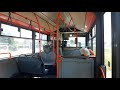 Călătorie Cu Autobuzul Mercedes Benz Citaro Euro 4 4888 Pe Tot Traseul Liniei 428