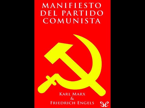 Manifiesto del partido comunista - Karl Marx - Audiolibro por Verboscuro