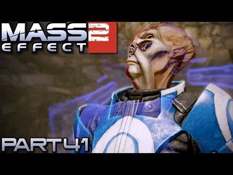 Do What You Will | Mass Effect 2 Ep 41