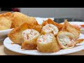 Imitation Crab Meat And Cream Cheese Recipes