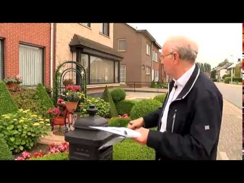 Het mooiste voortuintje van Aartselaar