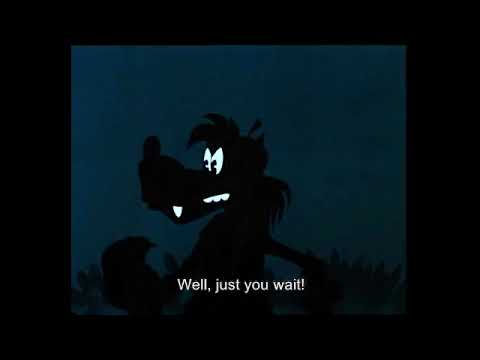 Well, Just You Wait! Nu, Pogodi! (Ну, Погоди!). Episode 01-16. English Subs