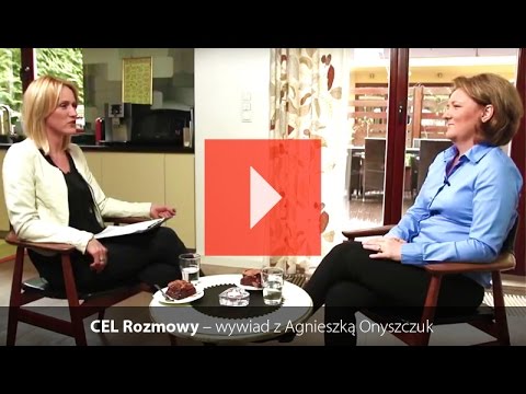 Cel Rozmowy - pastor Agnieszka Onyszczuk - "Nie pozwalam na plany przeciwnika"