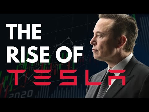 The Rise of Tesla: How Electric Vehicles Disrupted the Auto Industry