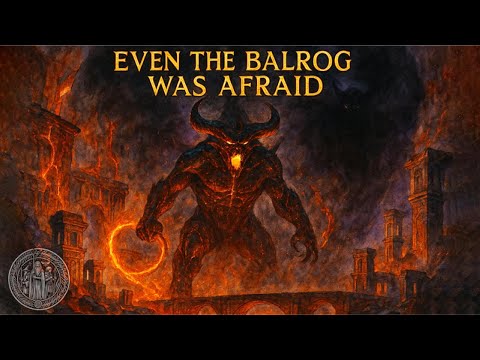 Even the Balrog Was Afraid: Moria’s Most Terrifying Secret – LOTR Lore