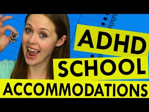 How to Get School Accommodations