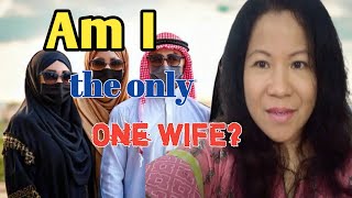 Pakistan: AM I the only one wife?|How or where  did I meet my husband| #pinayinpakistan #pakistan