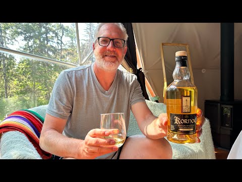 Kornog Peated Single Malt Whiskey