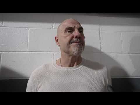 1/14 PHI @ BUF Pregame: Rick Tocchet