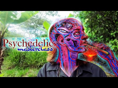 Psychedelic, Entheogen, and Plant Medicine Masterclass-Introduction