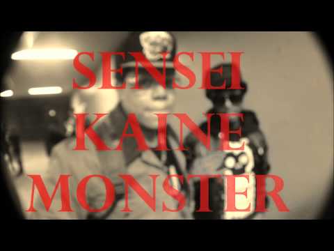 Monster - Kanye West Feat. Jay-Z, Nicki Minaj, Rick Ross and Bon Iver (SENSEI KAINE VERSE)