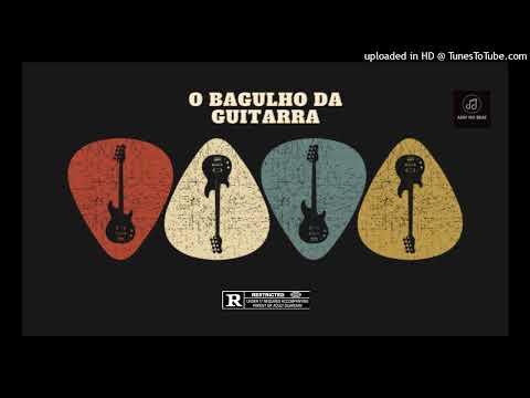 Airy No Beat - Bagulho da Guitarra (Instrumental Afro House)