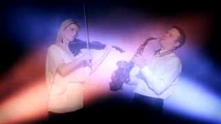 Tell Him sax & violin duets Tell Him sax & violin duets