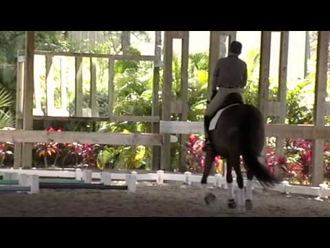 Cesar Parra Training Florence 115