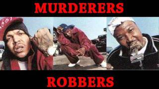 Project Pat - Murderers & Robbers
